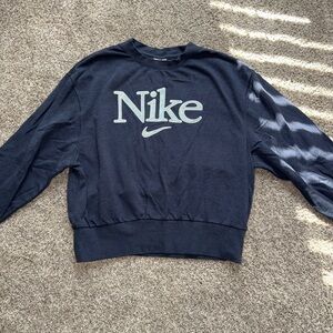 VINTAGE NIKE SWEATSHIRT SIZE SMALL